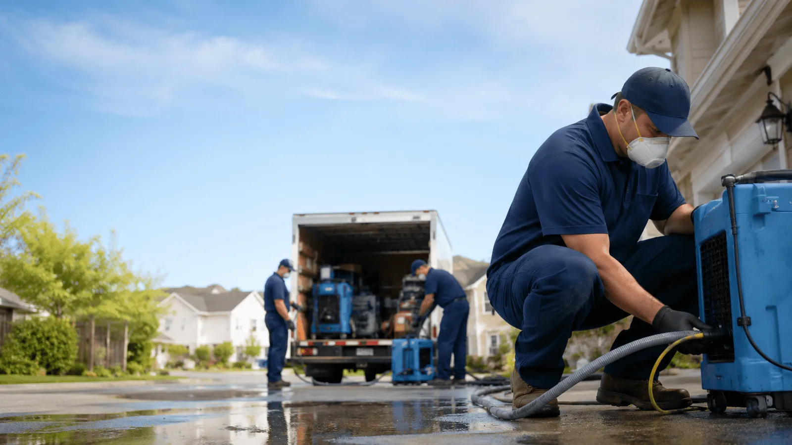 Trusted residential crawlspace mold remediation services in Coppell, TX